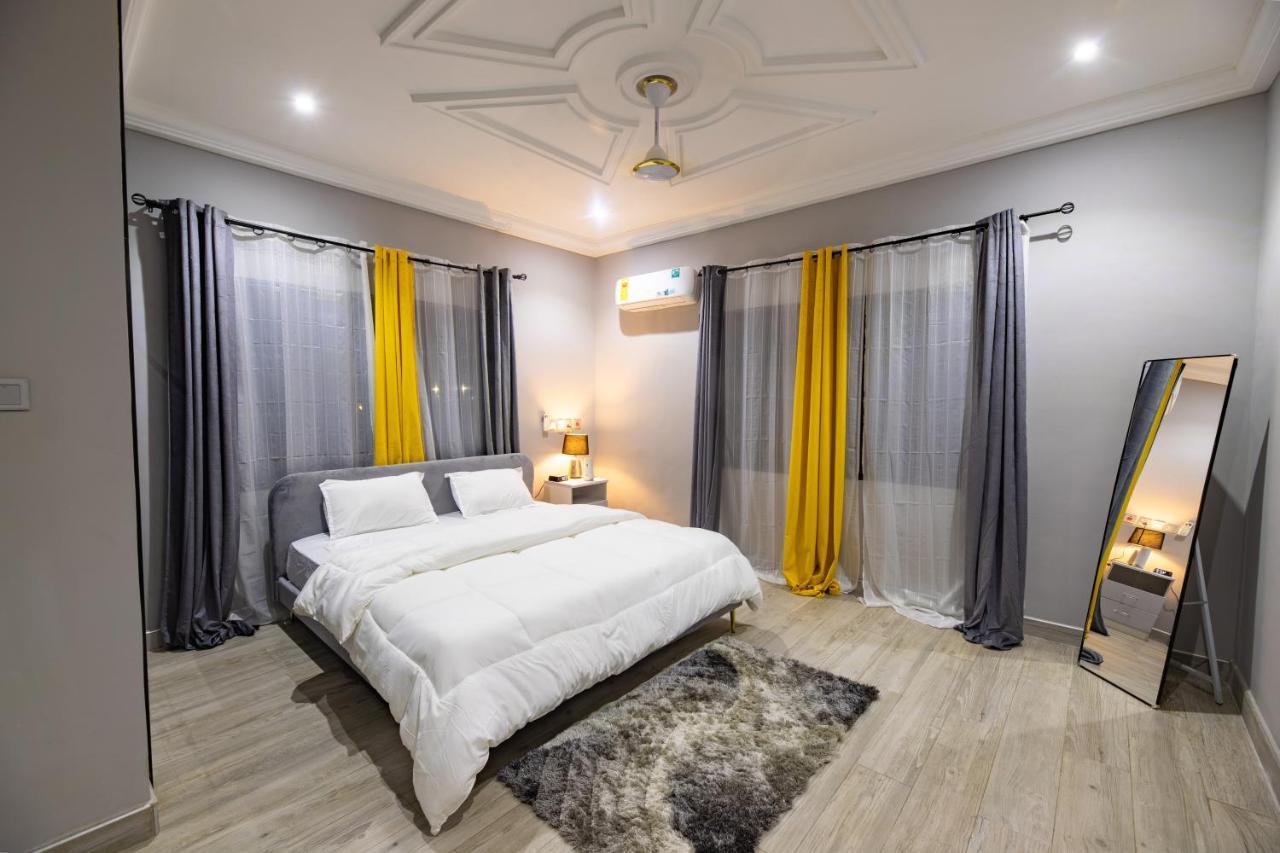 Cloud9 Luxury Apartments Akra Dış mekan fotoğraf