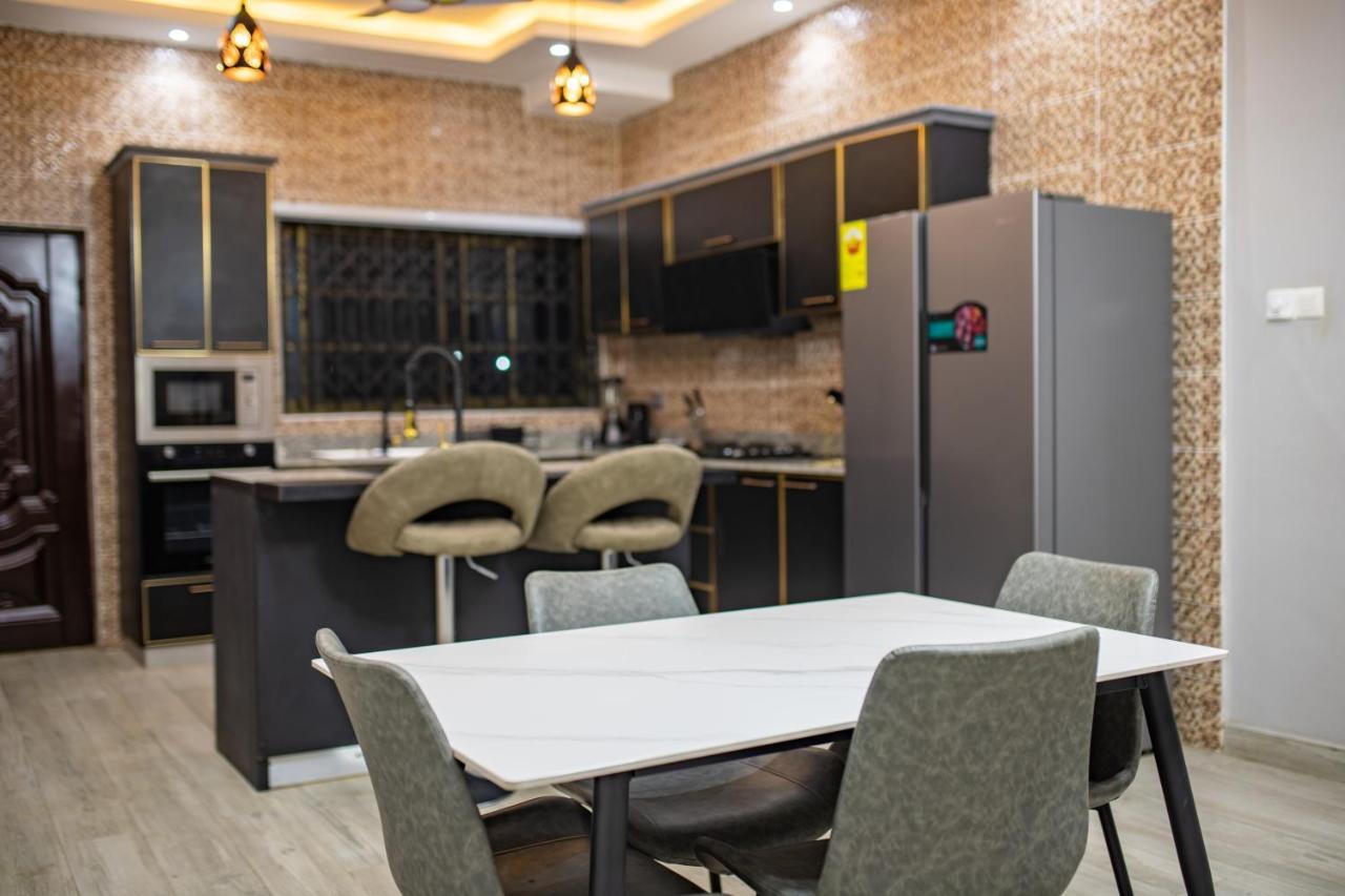 Cloud9 Luxury Apartments Akra Dış mekan fotoğraf