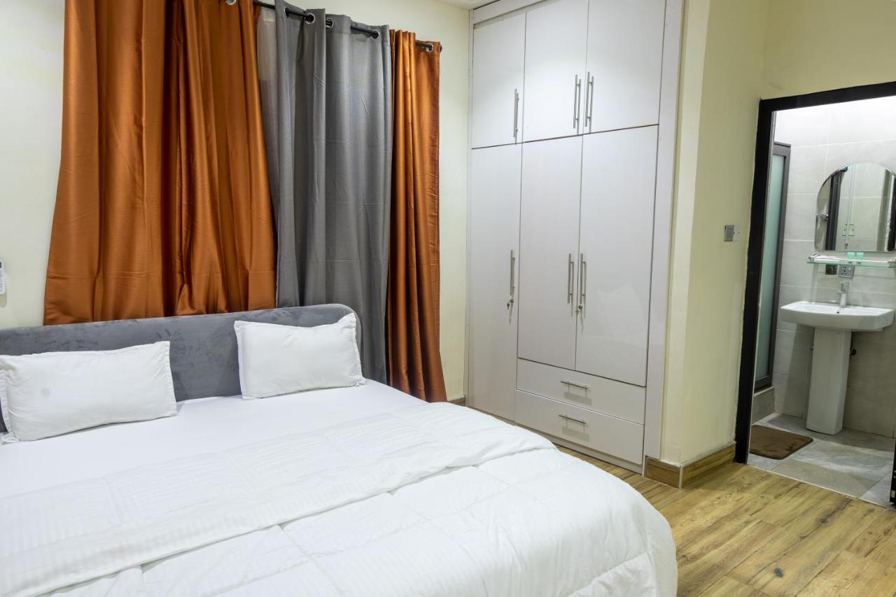 Cloud9 Luxury Apartments Akra Dış mekan fotoğraf