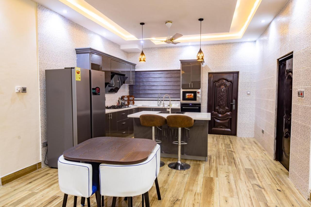 Cloud9 Luxury Apartments Akra Dış mekan fotoğraf