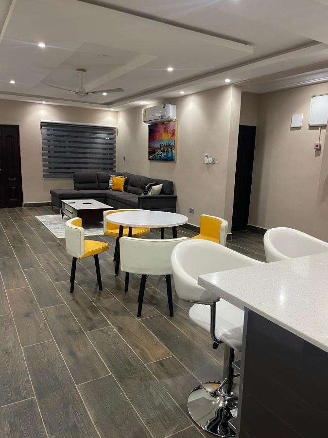Cloud9 Luxury Apartments Akra Dış mekan fotoğraf
