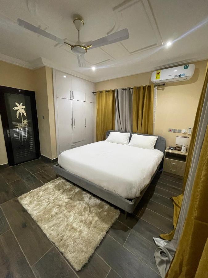 Cloud9 Luxury Apartments Akra Dış mekan fotoğraf