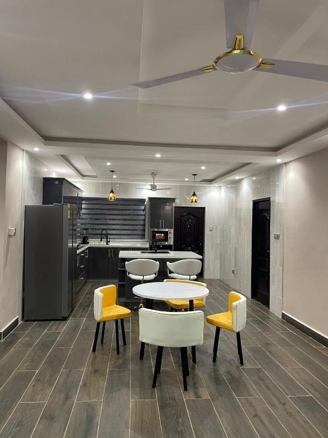 Cloud9 Luxury Apartments Akra Dış mekan fotoğraf