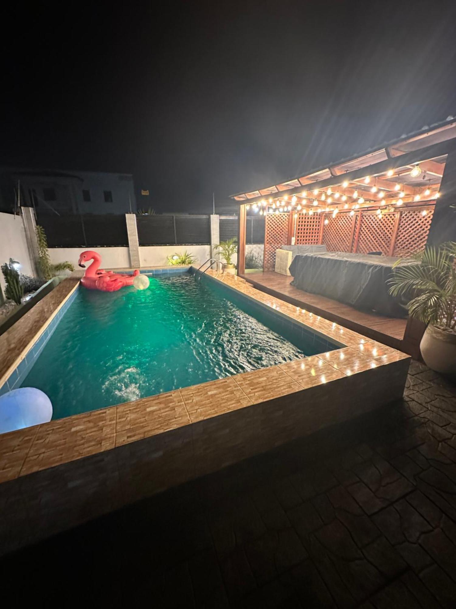 Cloud9 Luxury Apartments Akra Dış mekan fotoğraf