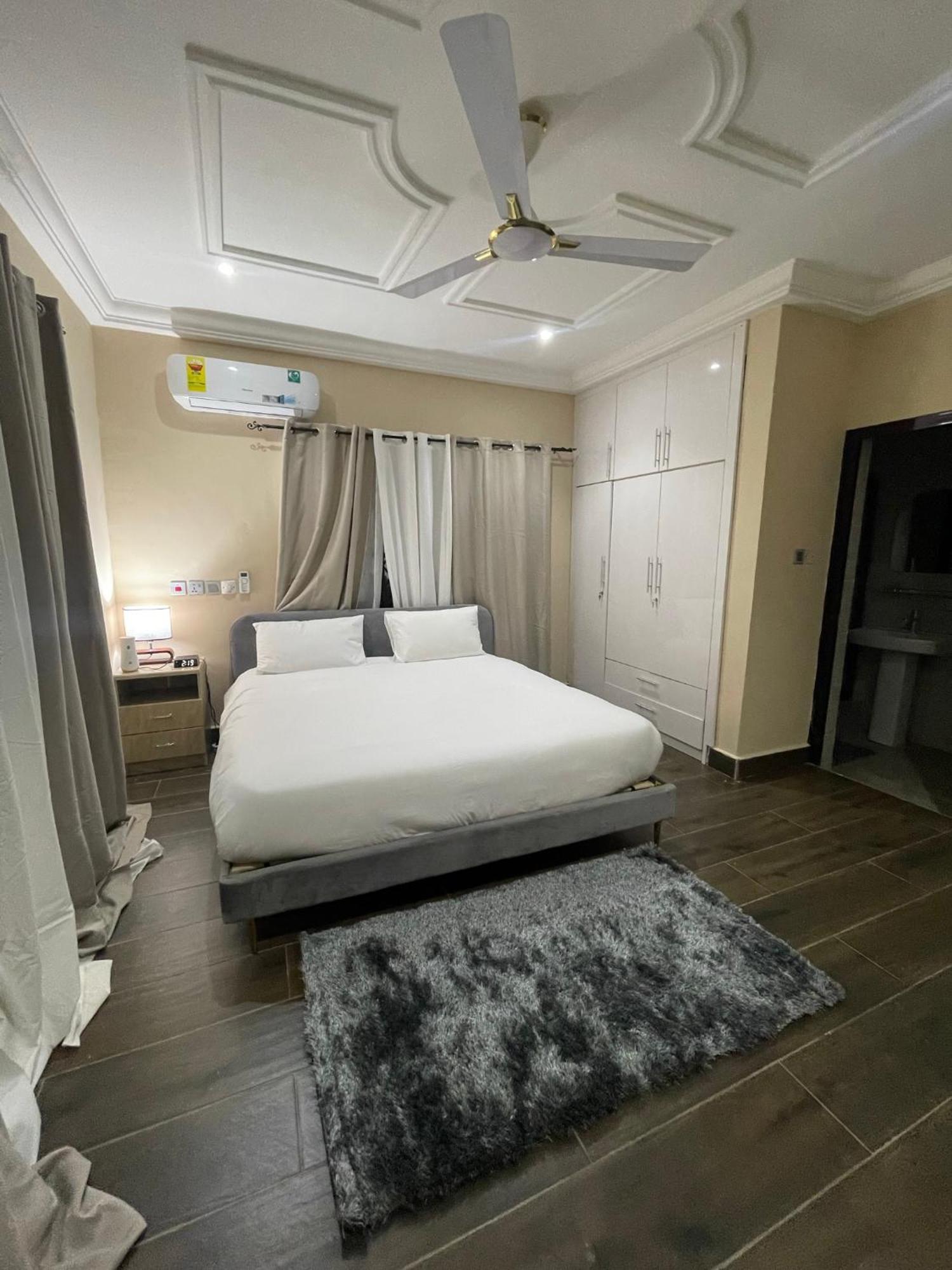 Cloud9 Luxury Apartments Akra Dış mekan fotoğraf