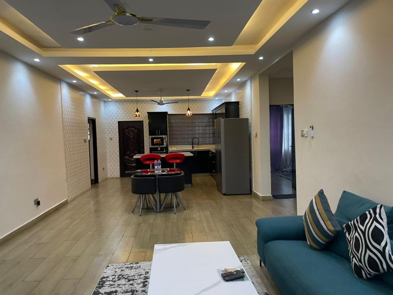 Cloud9 Luxury Apartments Akra Dış mekan fotoğraf