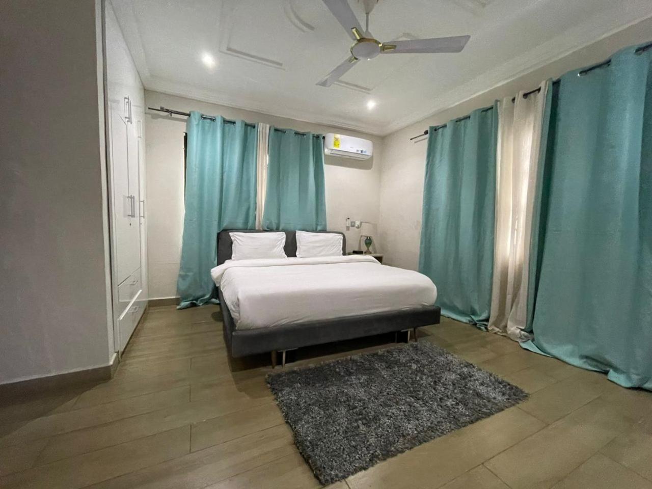 Cloud9 Luxury Apartments Akra Dış mekan fotoğraf