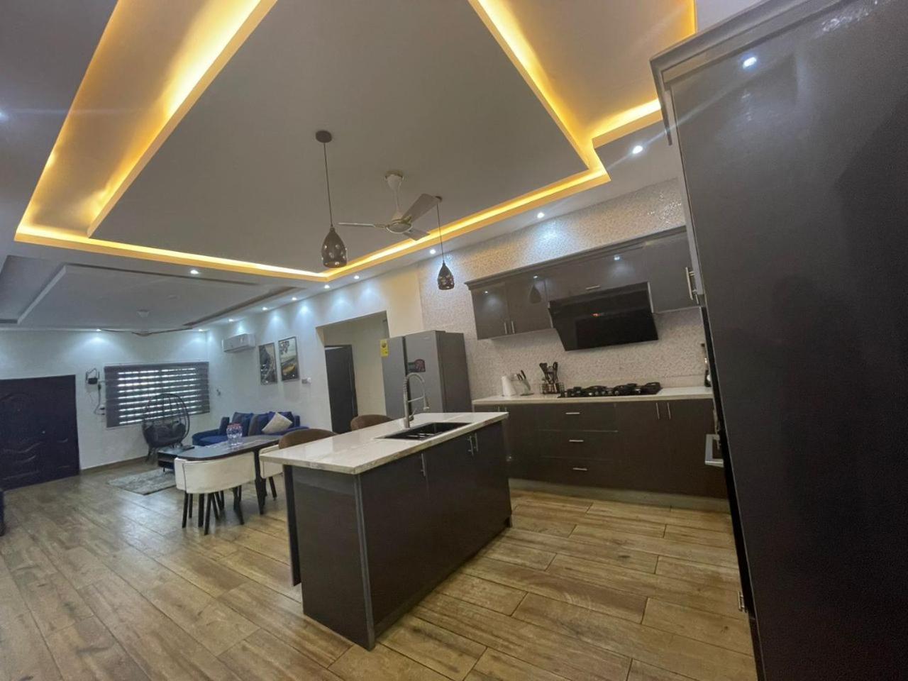Cloud9 Luxury Apartments Akra Dış mekan fotoğraf